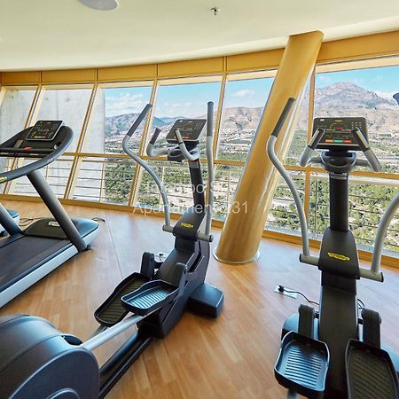 Intempo Sky Apartament-231 Benidorm Kültér fotó