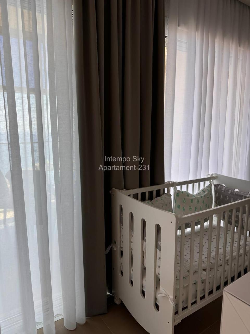 Intempo Sky Apartament-231 Benidorm Kültér fotó