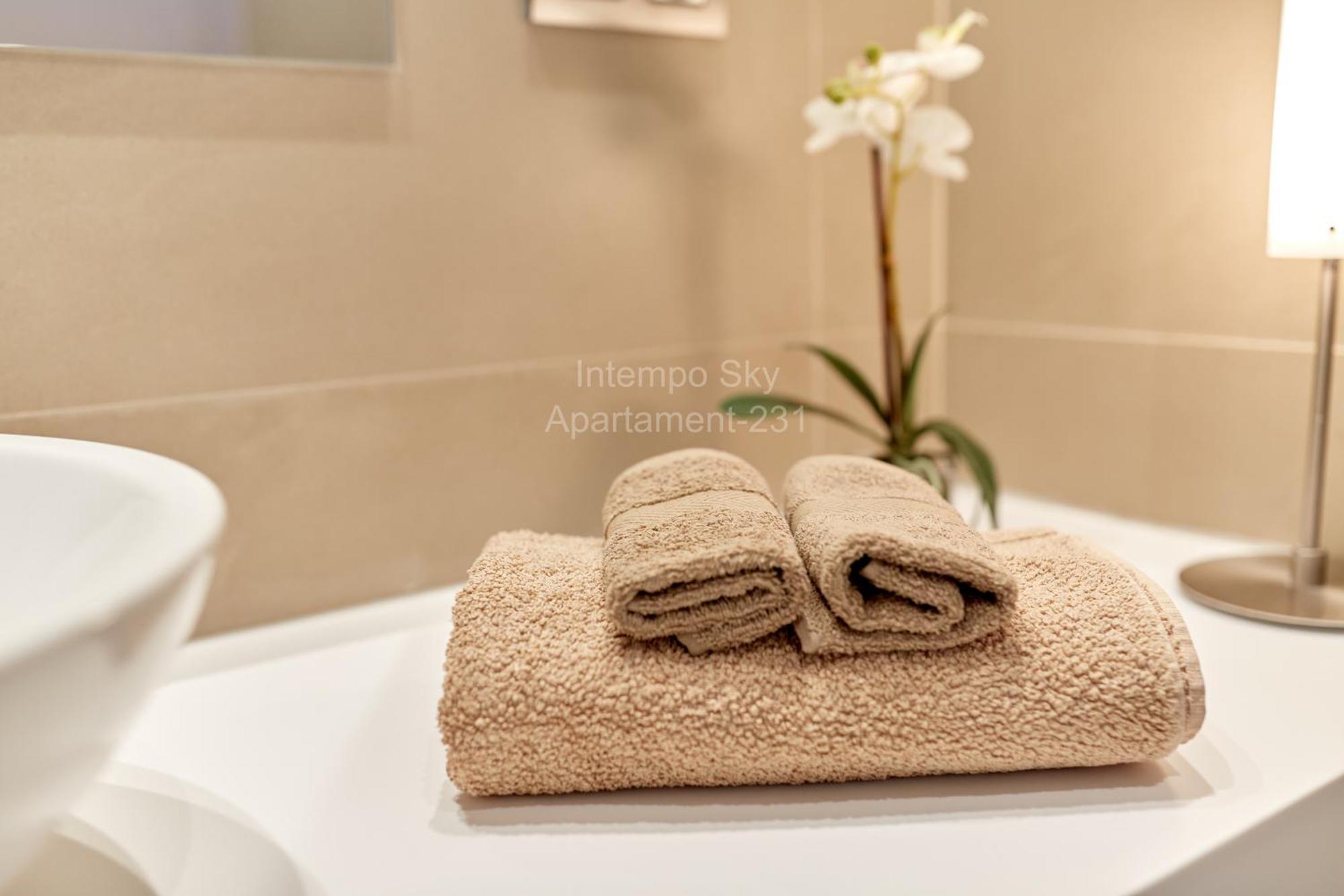 Intempo Sky Apartament-231 Benidorm Kültér fotó