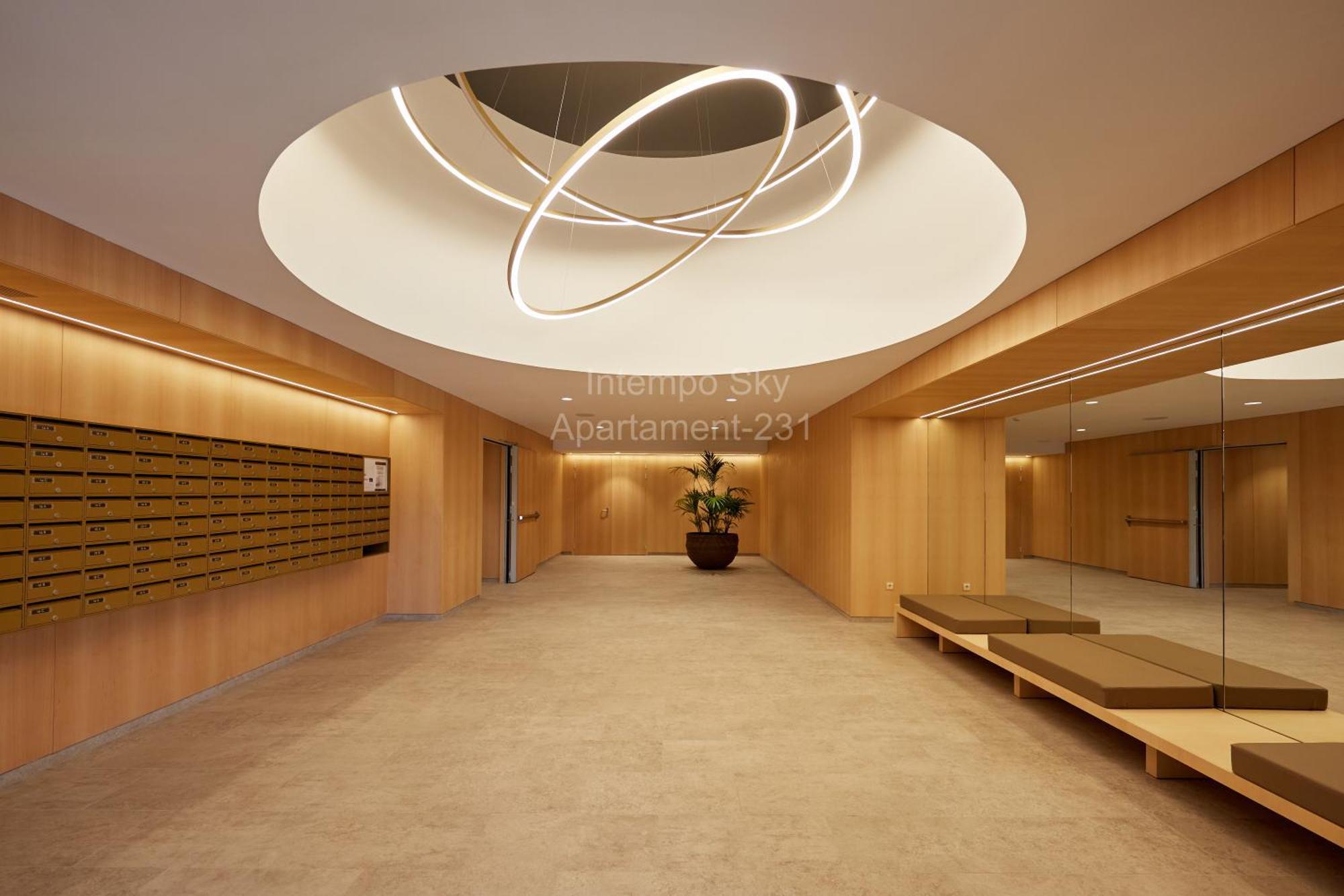 Intempo Sky Apartament-231 Benidorm Kültér fotó