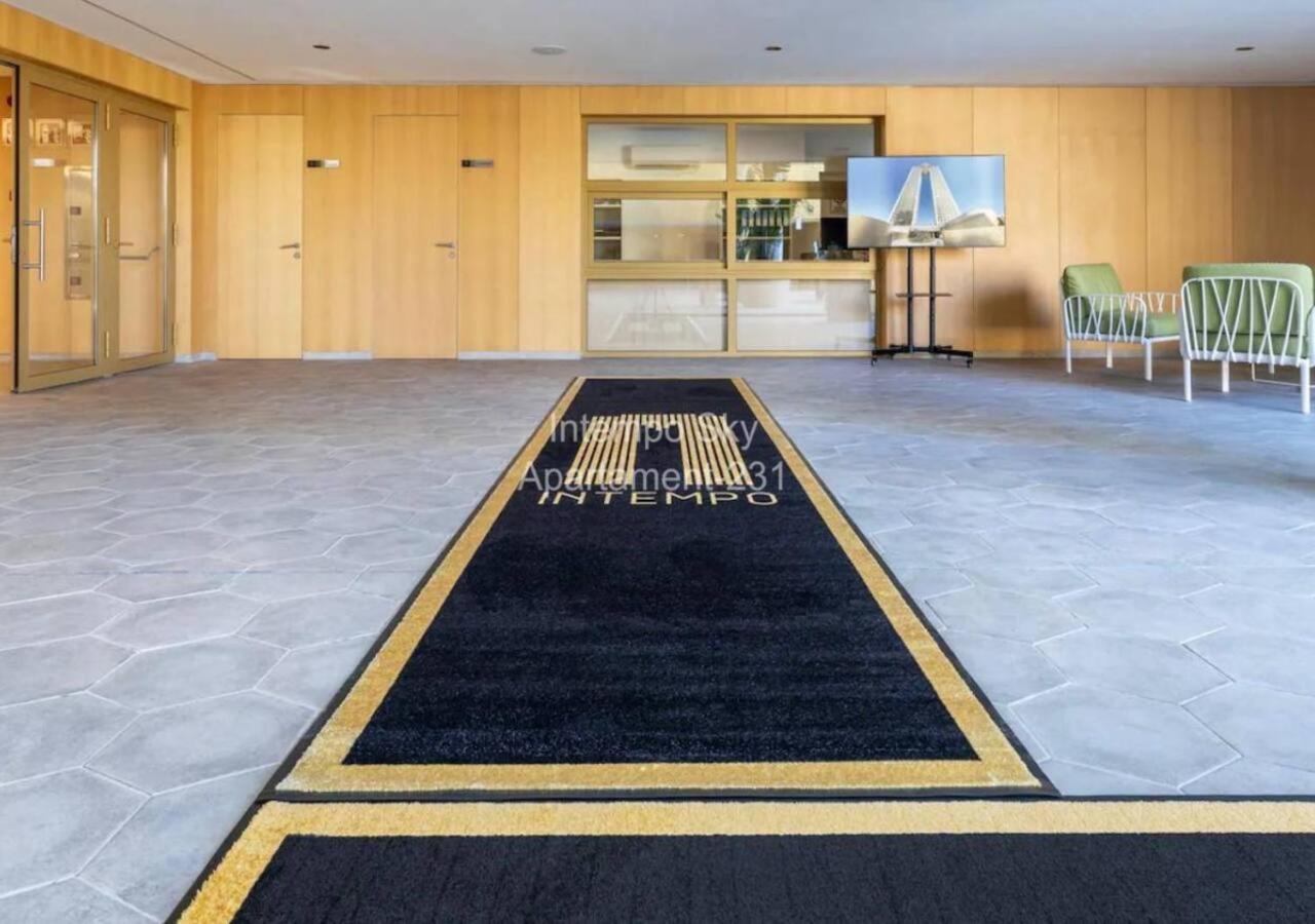 Intempo Sky Apartament-231 Benidorm Kültér fotó