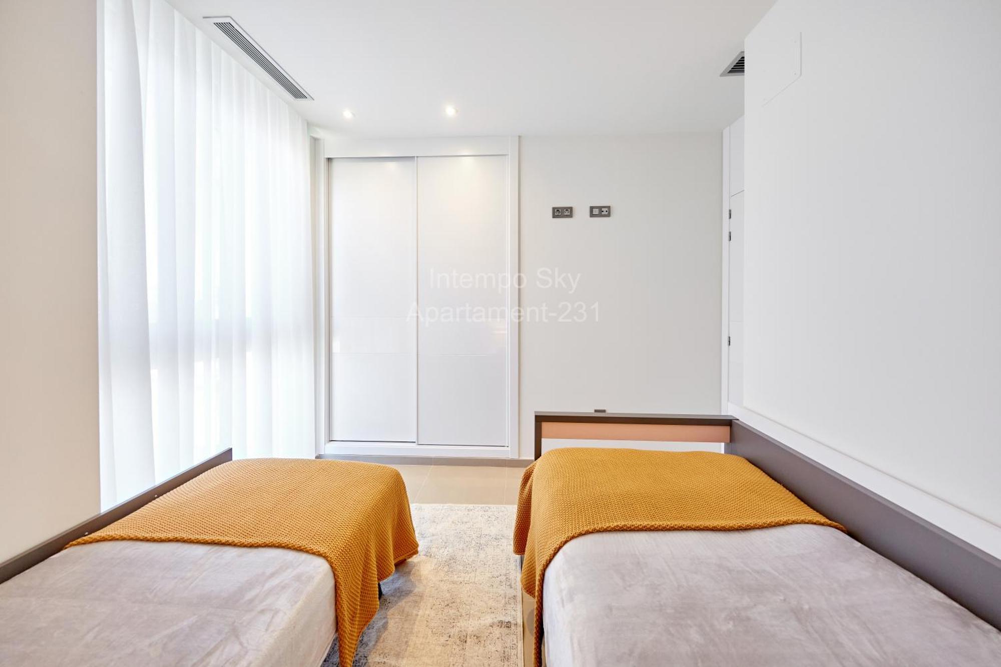 Intempo Sky Apartament-231 Benidorm Kültér fotó