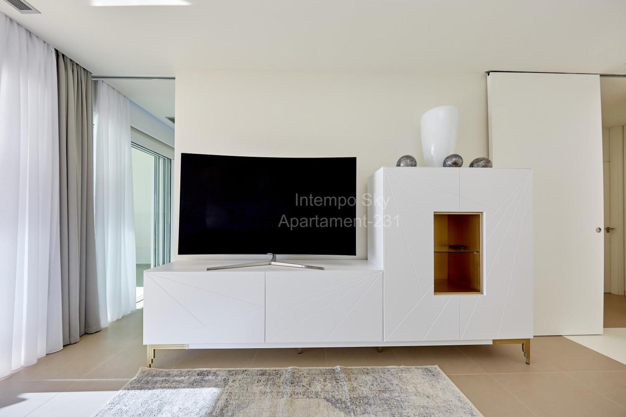 Intempo Sky Apartament-231 Benidorm Kültér fotó