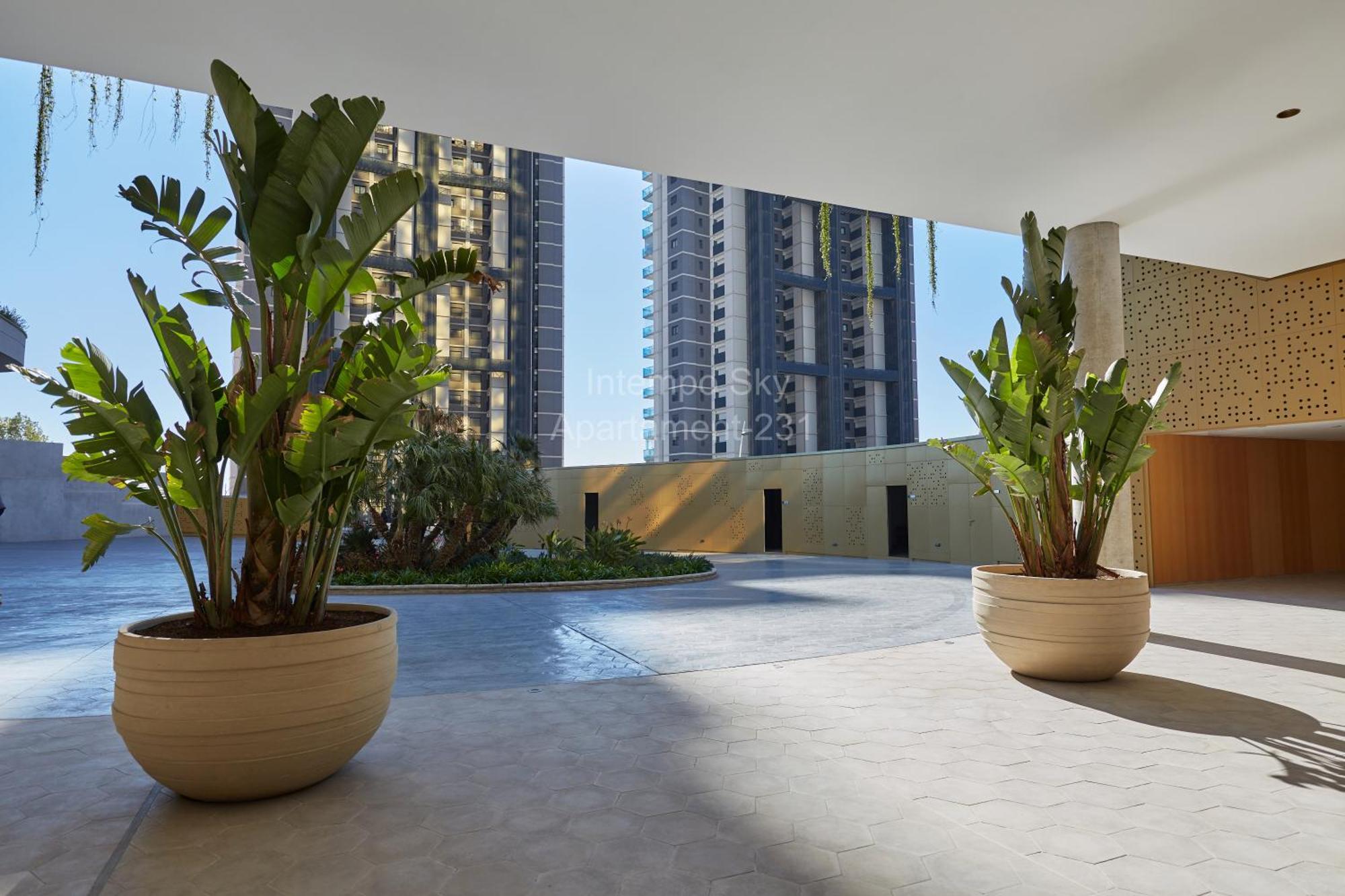 Intempo Sky Apartament-231 Benidorm Kültér fotó