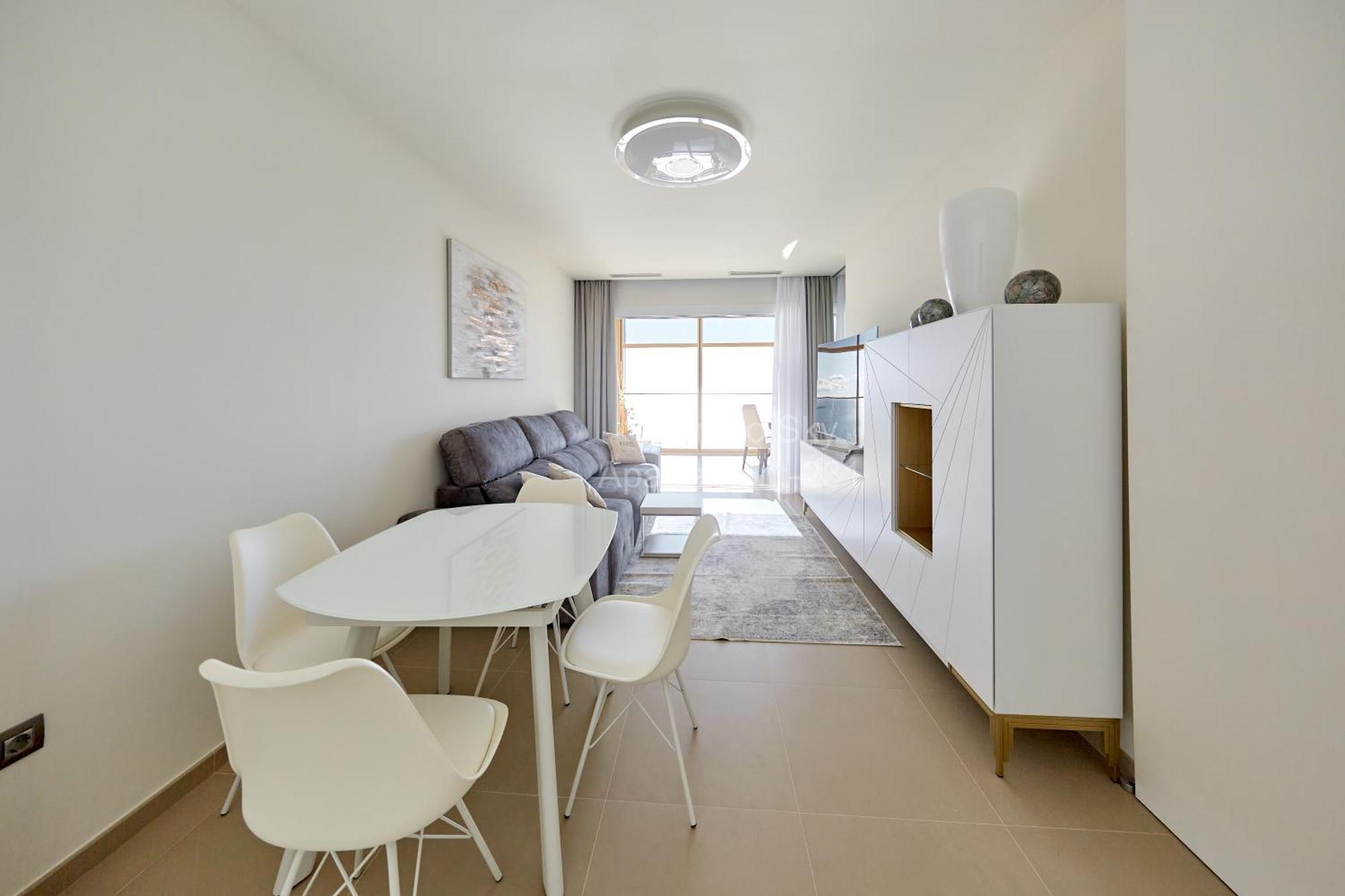 Intempo Sky Apartament-231 Benidorm Kültér fotó