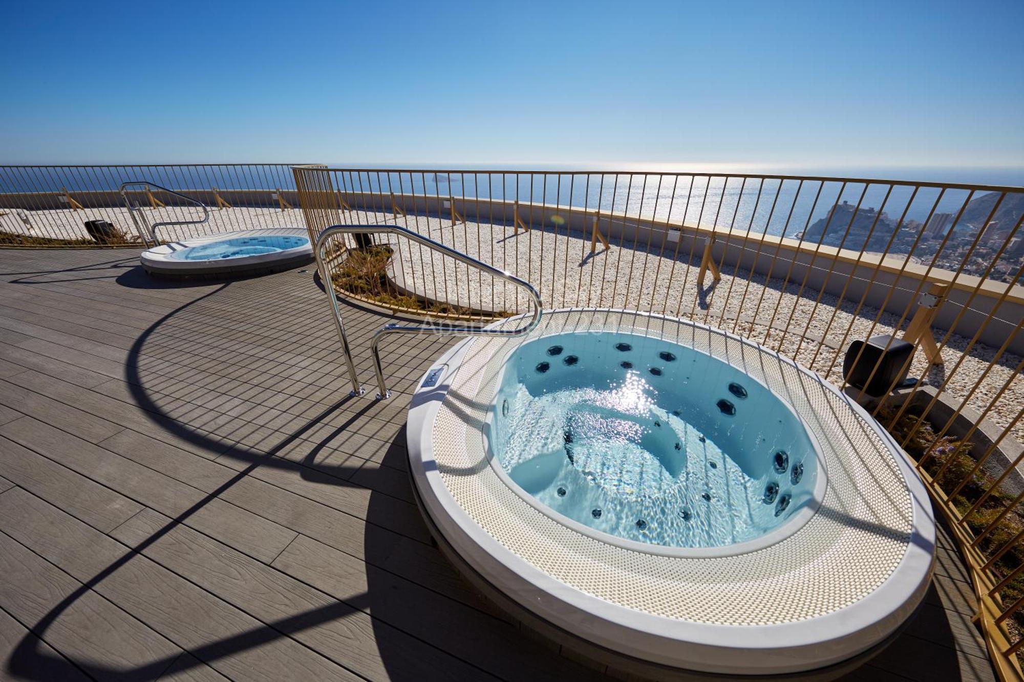 Intempo Sky Apartament-231 Benidorm Kültér fotó