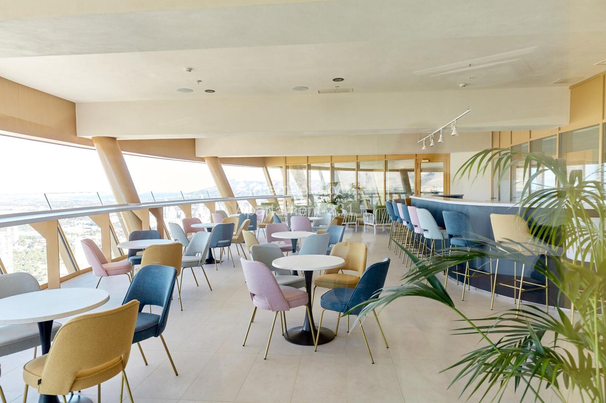 Intempo Sky Apartament-231 Benidorm Kültér fotó