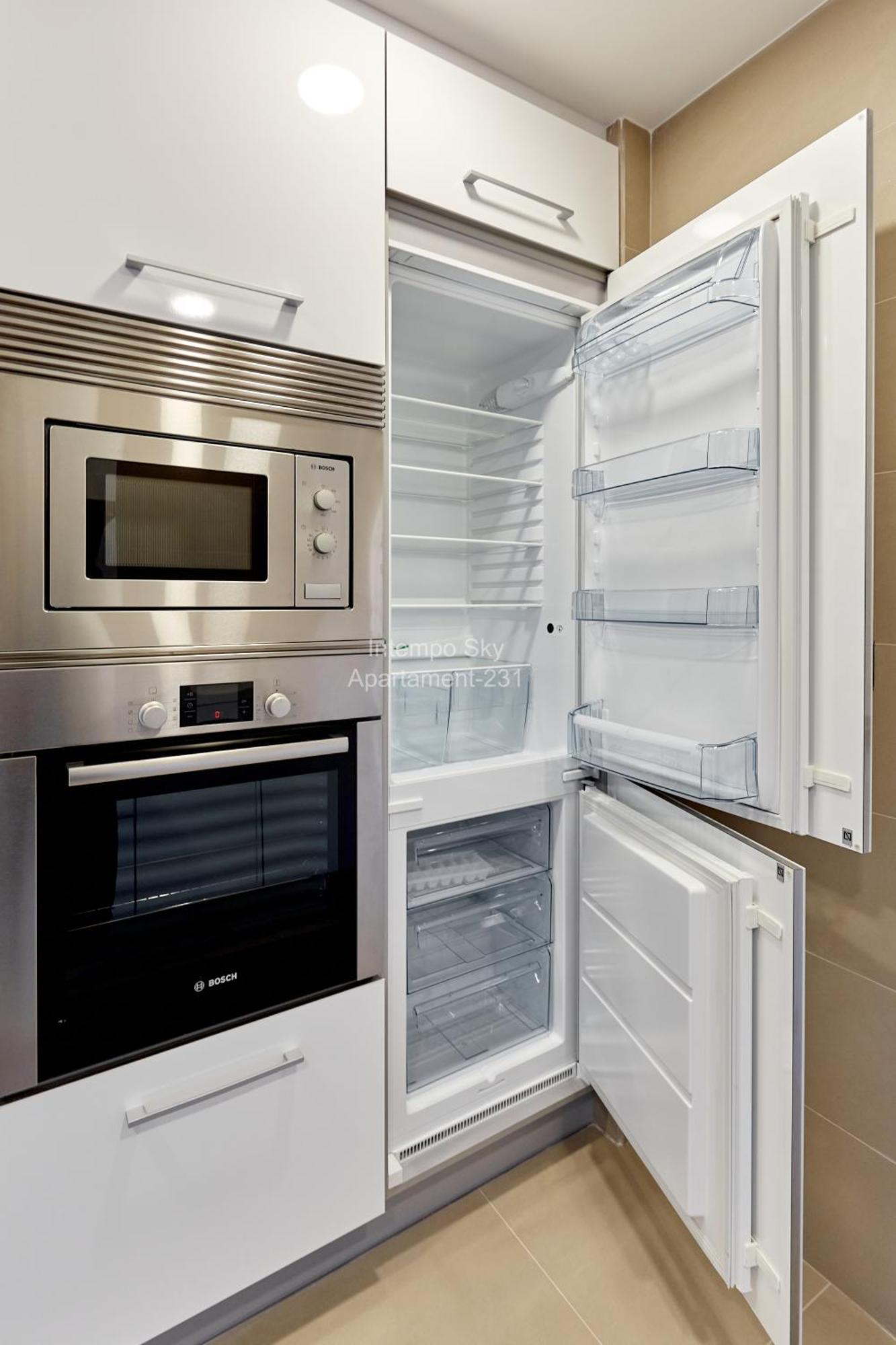 Intempo Sky Apartament-231 Benidorm Kültér fotó