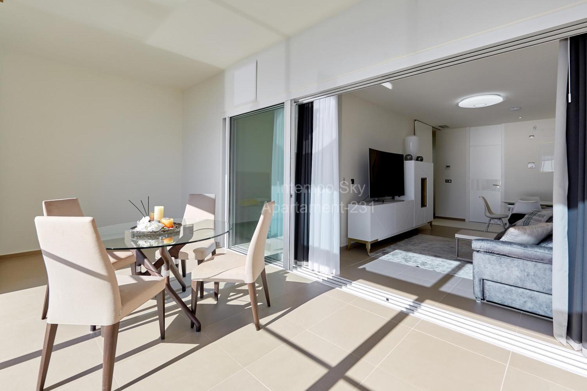 Intempo Sky Apartament-231 Benidorm Kültér fotó