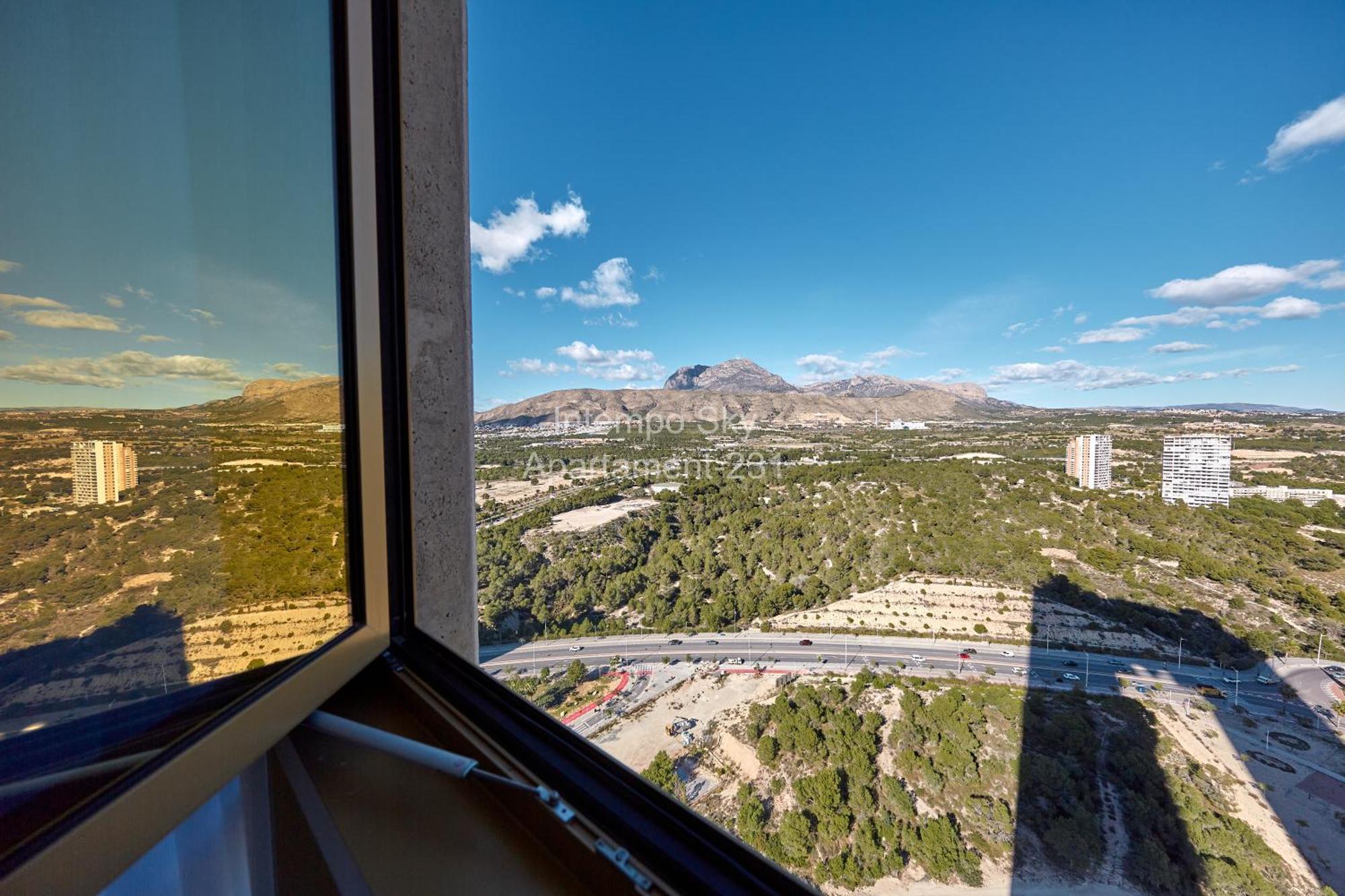 Intempo Sky Apartament-231 Benidorm Kültér fotó