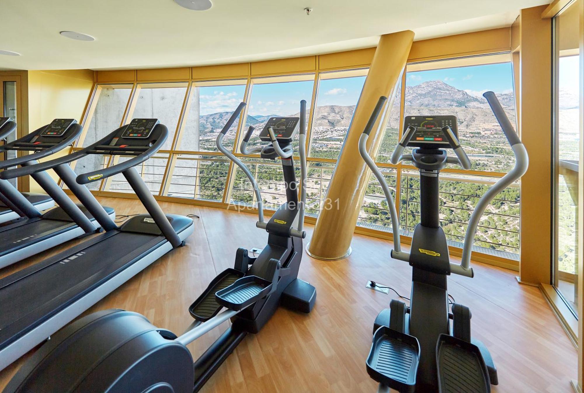 Intempo Sky Apartament-231 Benidorm Kültér fotó