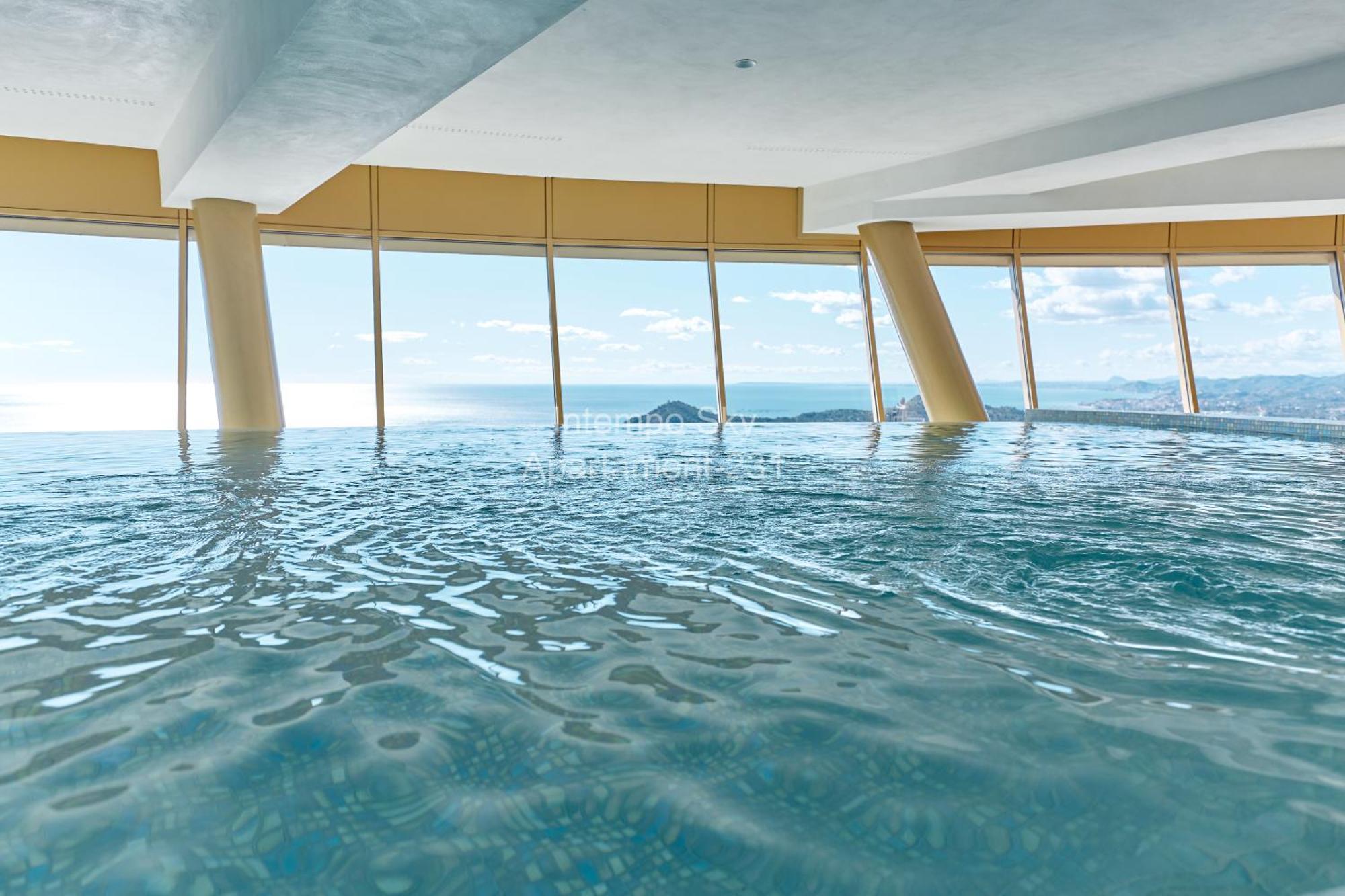 Intempo Sky Apartament-231 Benidorm Kültér fotó