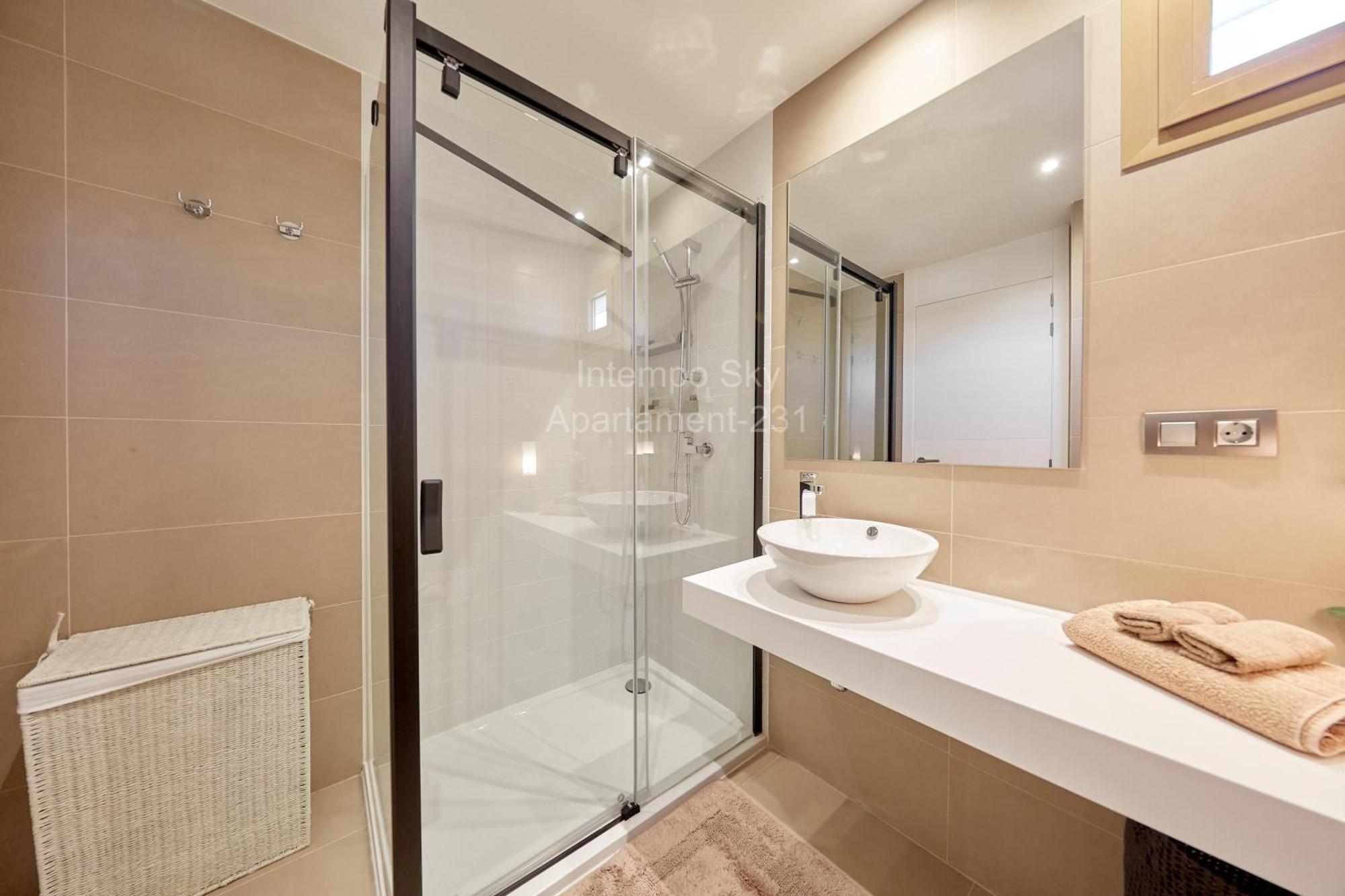 Intempo Sky Apartament-231 Benidorm Kültér fotó