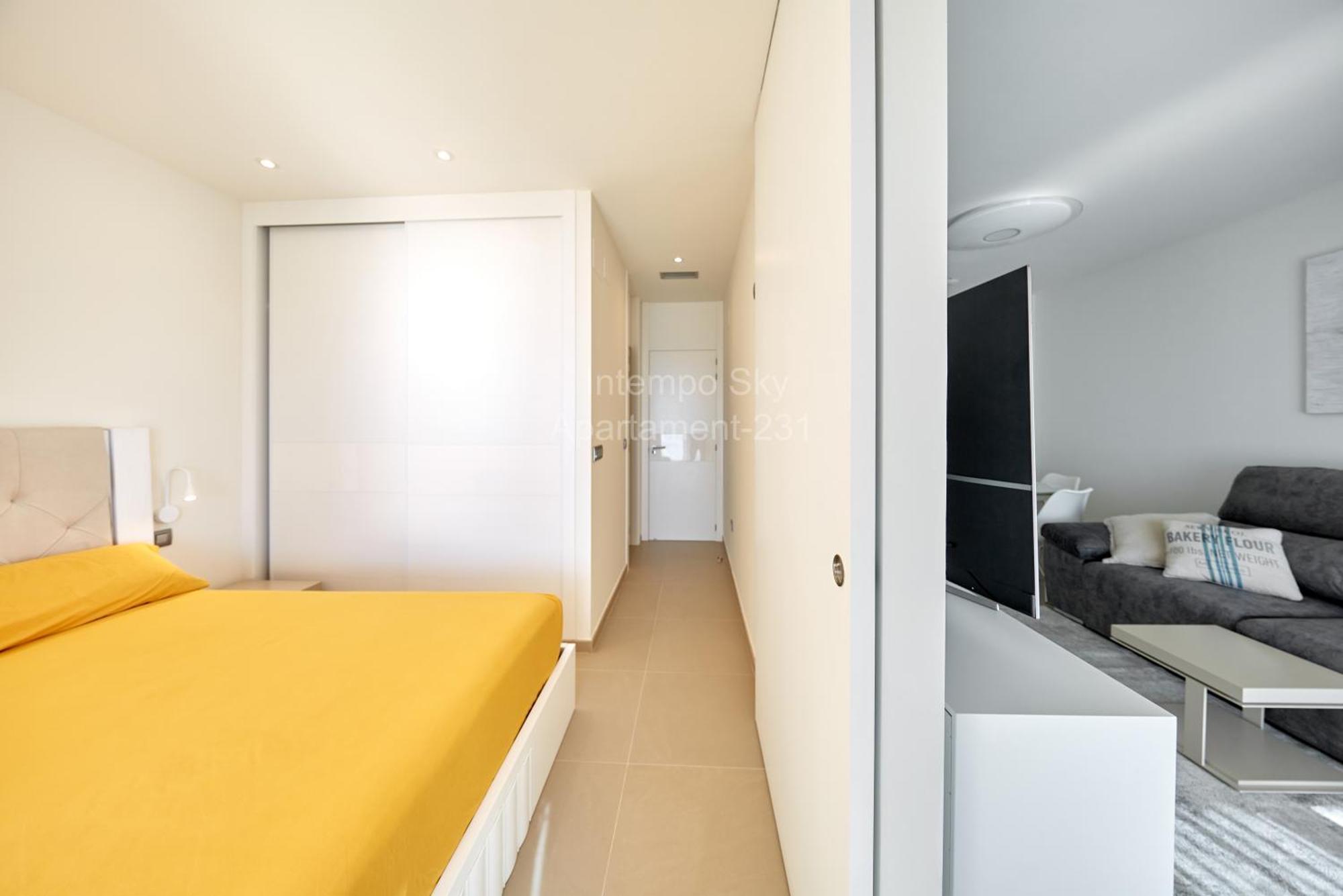 Intempo Sky Apartament-231 Benidorm Kültér fotó