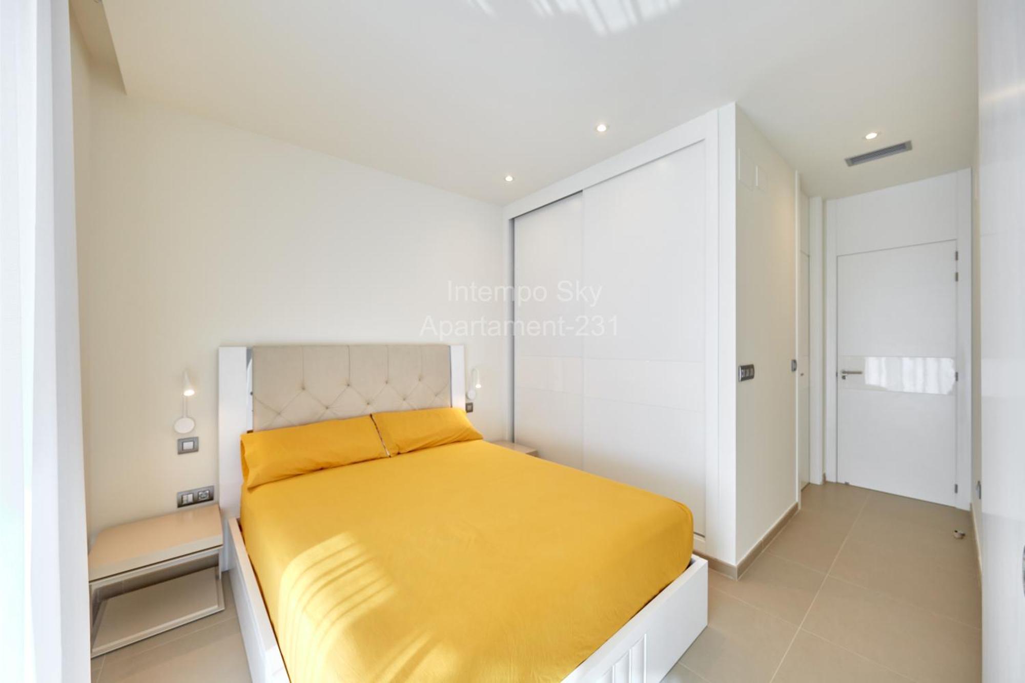 Intempo Sky Apartament-231 Benidorm Kültér fotó