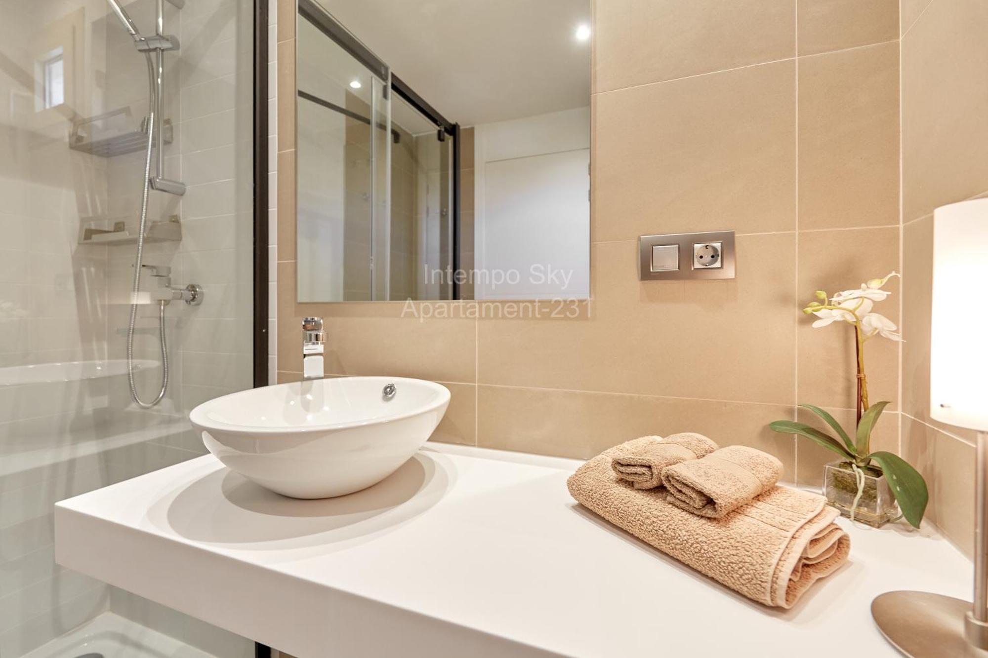 Intempo Sky Apartament-231 Benidorm Kültér fotó